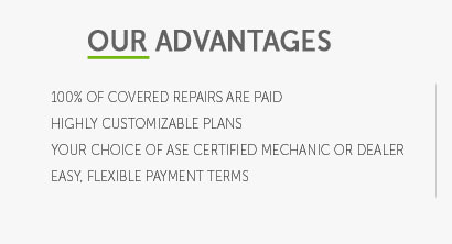 advantage auto care extended warranty